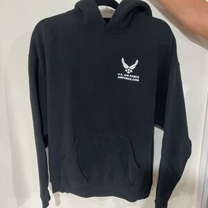 U.S. Air Force Hoodie.